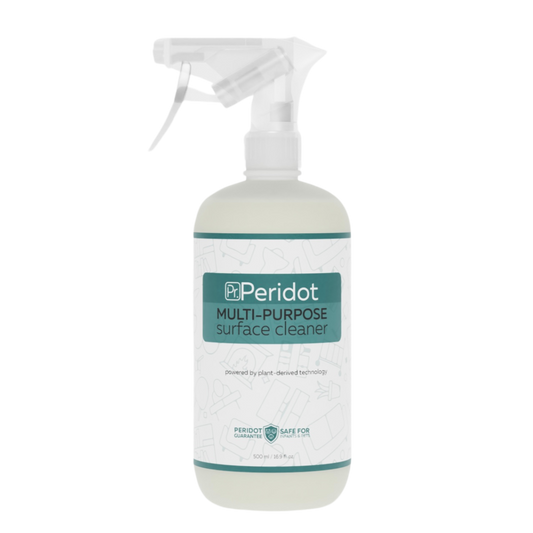 Peridot multi-purpose surface cleaner front